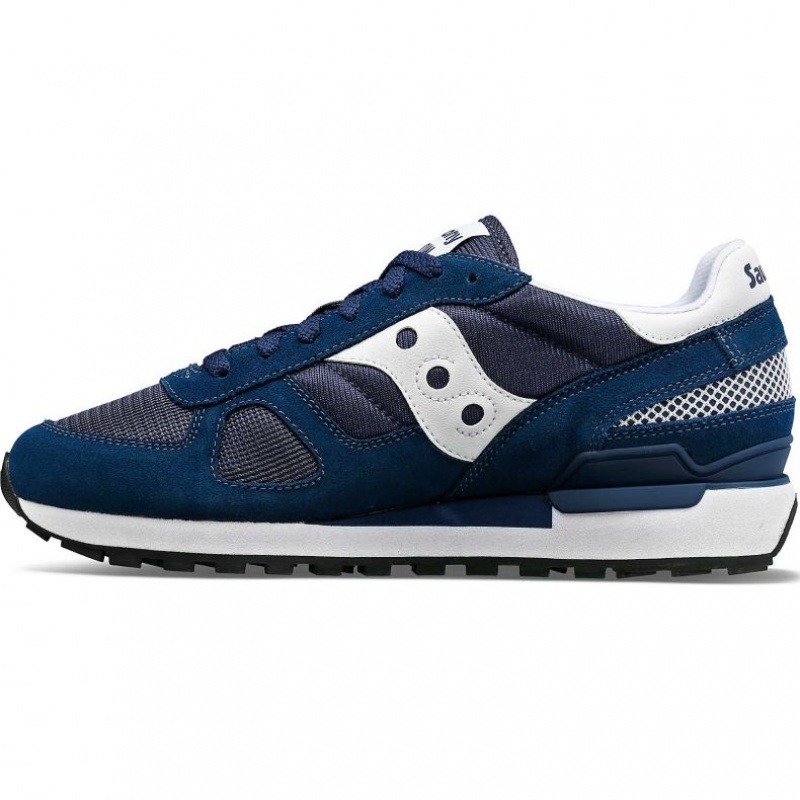 Saucony Shadow Original Men's Sneakers Navy / White | Riyadh MTEUP