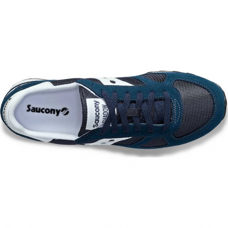 Saucony Shadow Original Men's Sneakers Navy / White | Riyadh MTEUP