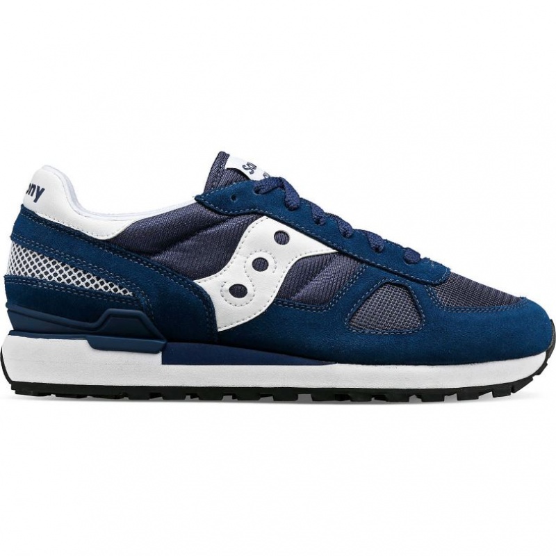 Saucony Shadow Original Men\'s Sneakers Navy / White | Riyadh MTEUP