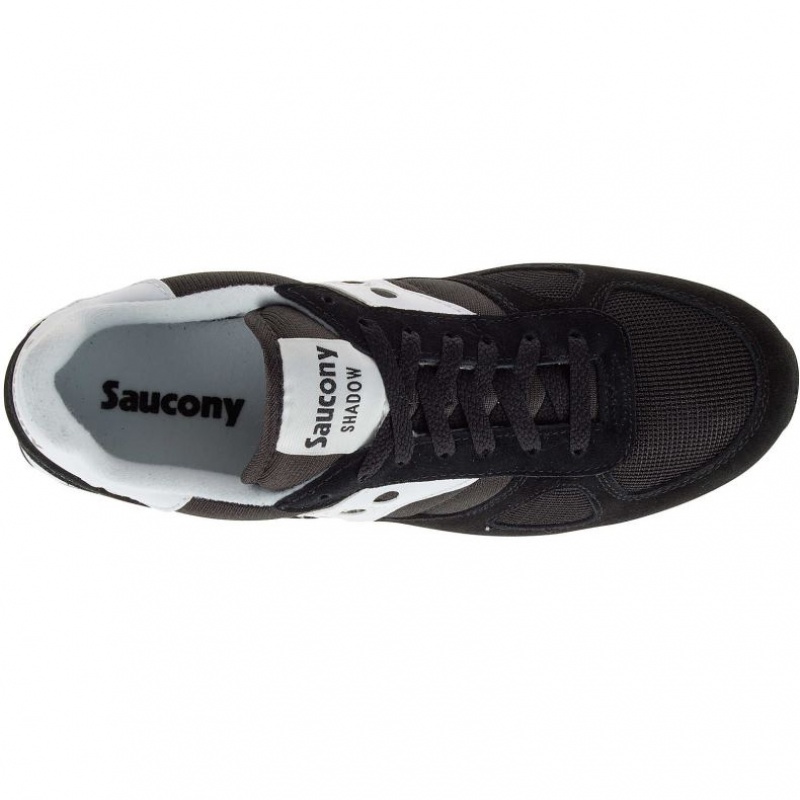 Saucony Shadow Original Women's Sneakers Black | KSA NOHZM