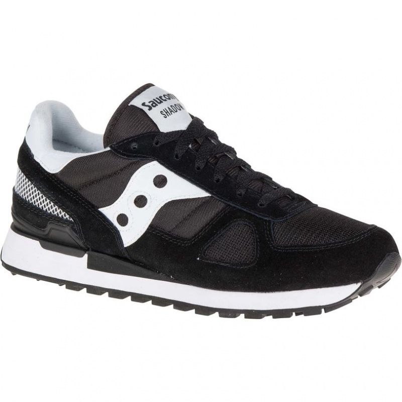 Saucony Shadow Original Women's Sneakers Black | KSA NOHZM