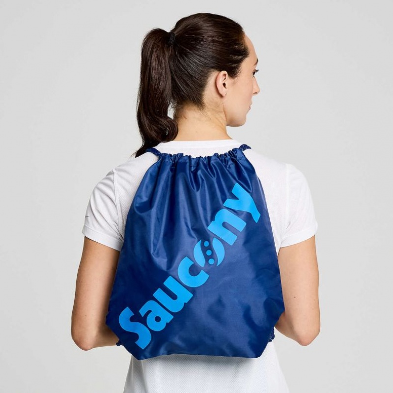 Saucony String Women\'s Bag Indigo | KSA LVYJP