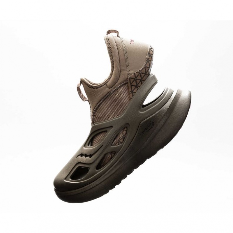 Saucony TOMBOGO™ x Butterfly Men's Sneakers Brown | Riyadh NVJOP