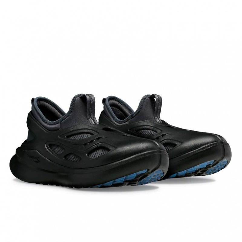 Saucony TOMBOGO™ x Butterfly Men's Sneakers Black | Jeddah FXBCT