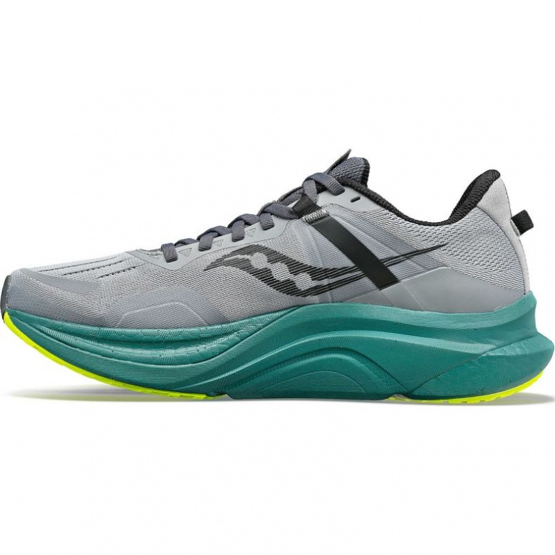 Saucony Tempus Men's Running Shoes Grey | Riyadh SUZYG