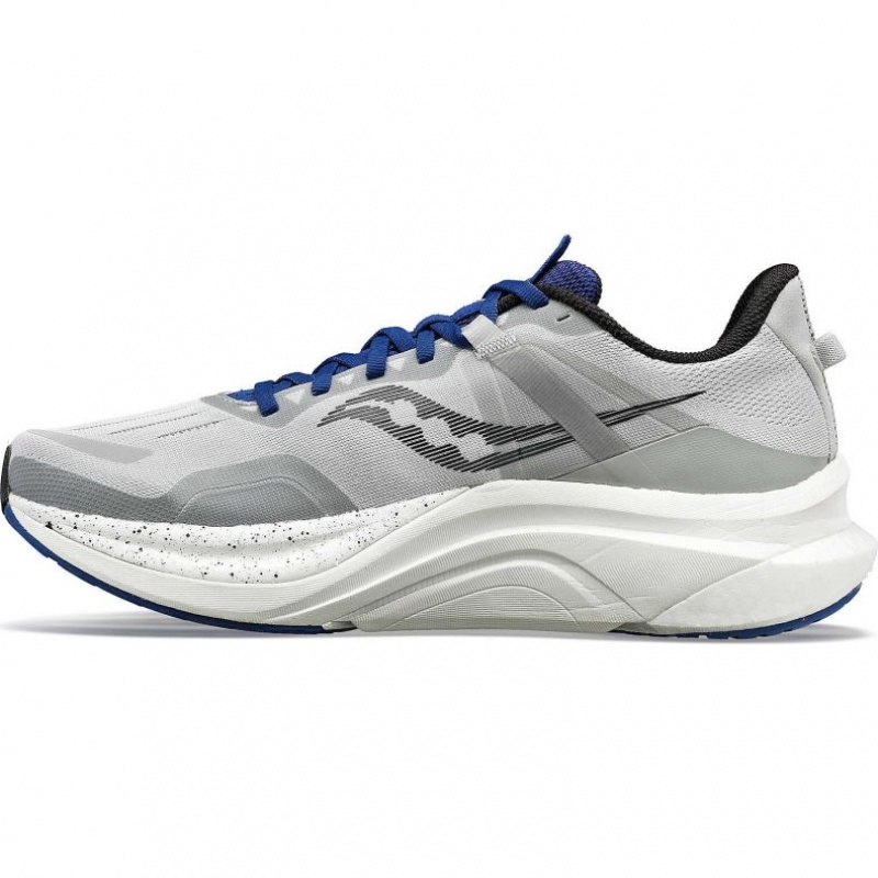 Saucony Tempus Men's Running Shoes Grey | KSA ESOLG