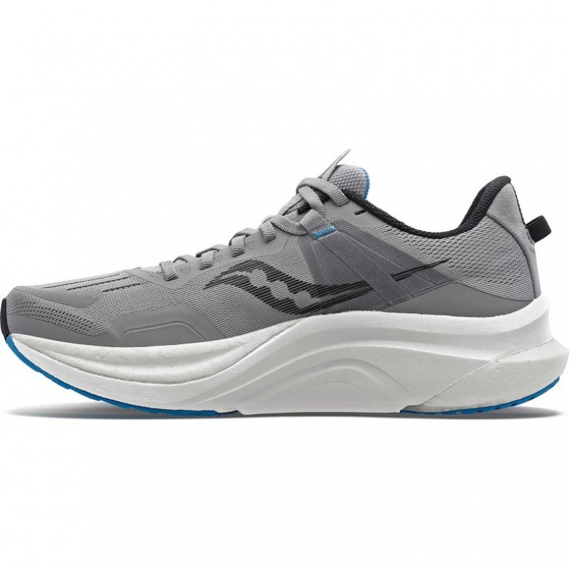 Saucony Tempus Men's Running Shoes Grey | Riyadh QVHEB