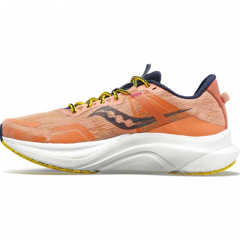 Saucony Tempus Men's Running Shoes Orange | Jeddah SVYND