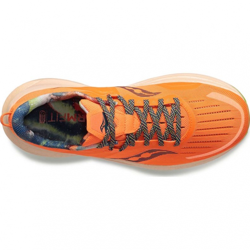 Saucony Tempus Men's Running Shoes Orange | Riyadh GMFCV