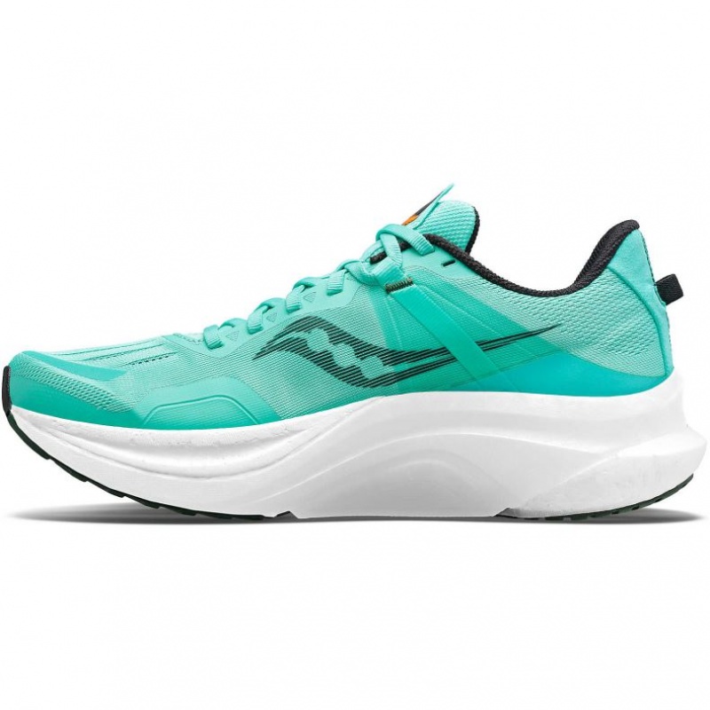 Saucony Tempus Men's Running Shoes Turquoise | Jeddah JDYRP