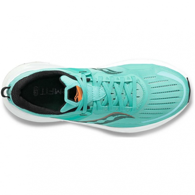 Saucony Tempus Men's Running Shoes Turquoise | Jeddah JDYRP