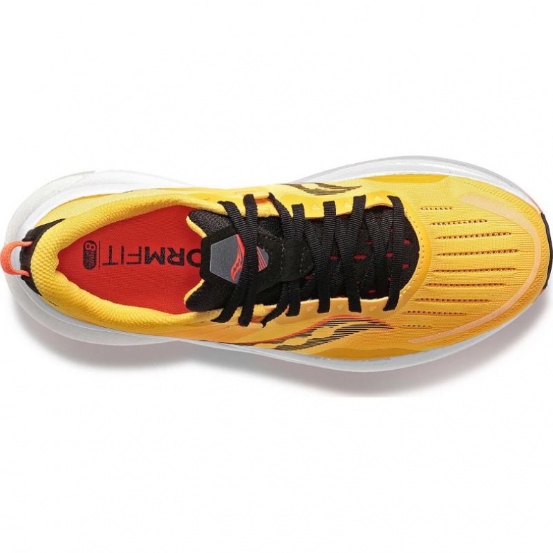 Saucony Tempus Men's Running Shoes Yellow | Jeddah OJRTL