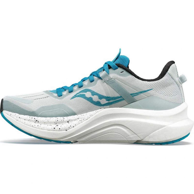 Saucony Tempus Women's Running Shoes Blue | KSA VPARM