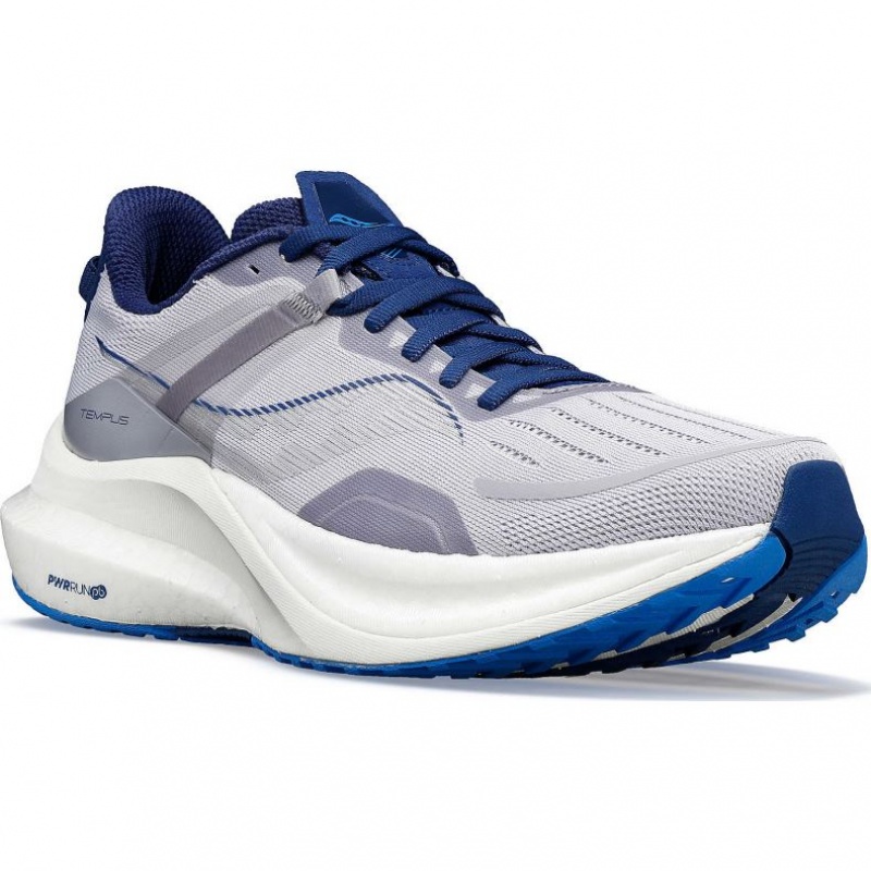 Saucony Tempus Women's Running Shoes Grey | Riyadh DRQSU