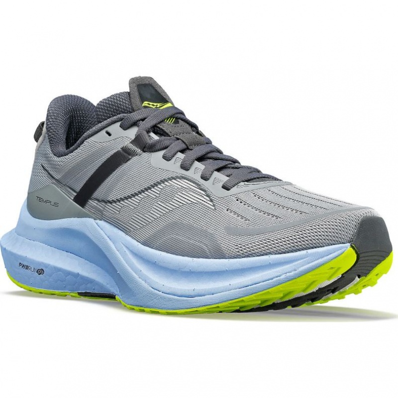 Saucony Tempus Women's Running Shoes Grey | Riyadh ZXBWL