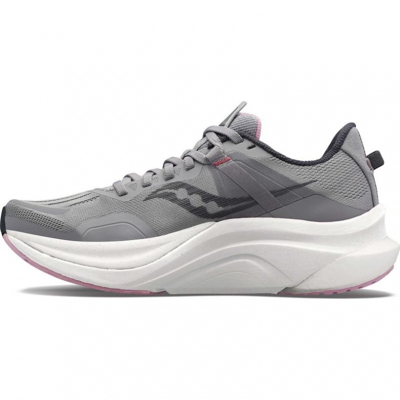 Saucony Tempus Women's Running Shoes Grey | KSA OZNYQ