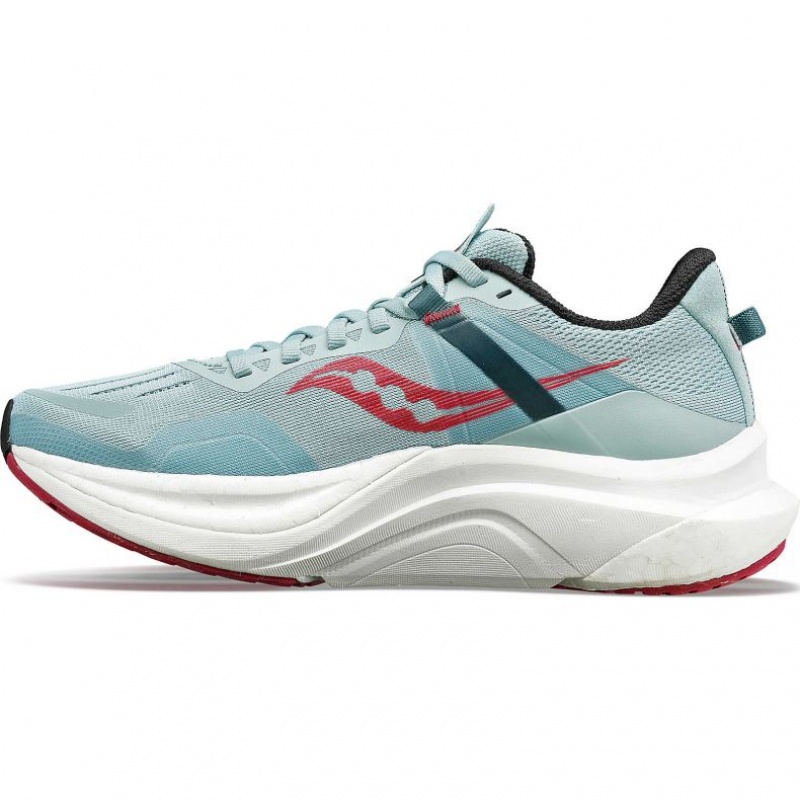 Saucony Tempus Women's Running Shoes Mint | KSA AENBQ