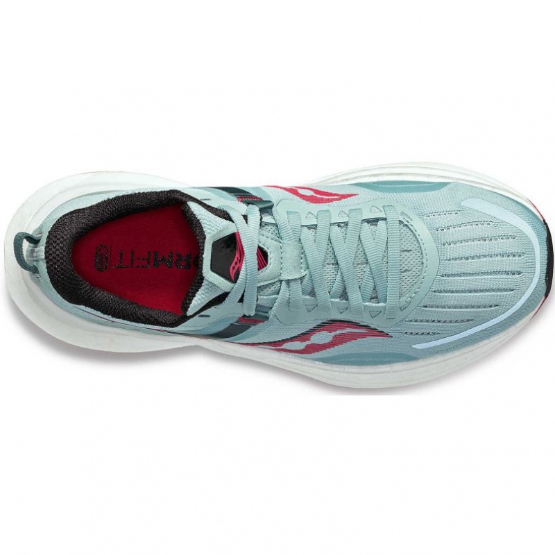 Saucony Tempus Women's Running Shoes Mint | KSA AENBQ