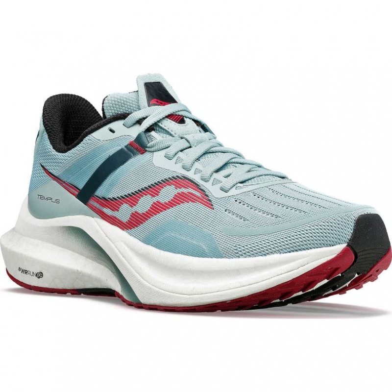 Saucony Tempus Women's Running Shoes Mint | KSA AENBQ