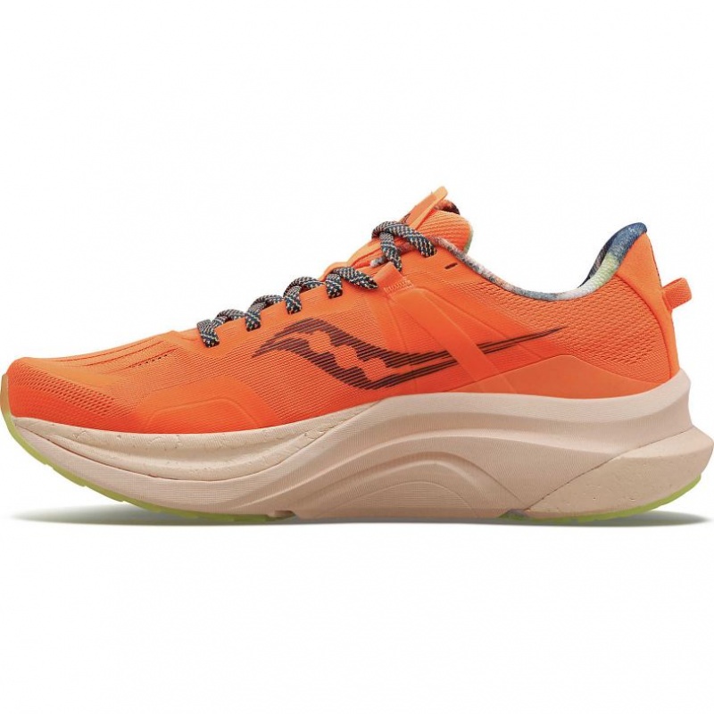 Saucony Tempus Women's Running Shoes Orange | KSA YBDZI