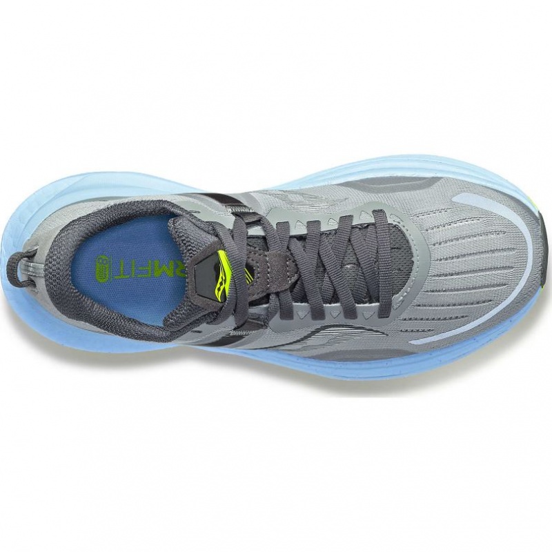 Saucony Tempus Women's Wide Running Shoes Grey | Riyadh MEFUZ