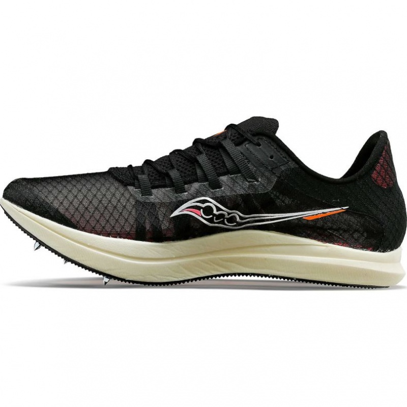 Saucony Terminal VT Men's Running Shoes Black | Riyadh ITCDG