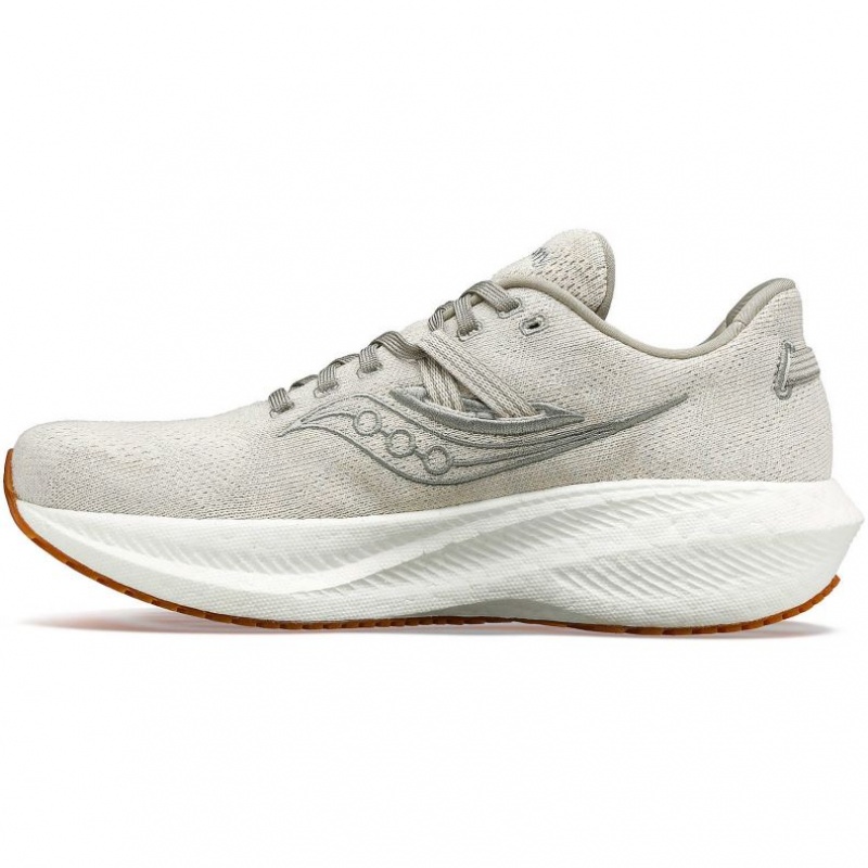 Saucony Triumph RFG Men's Running Shoes Cream | Jeddah BZGKL