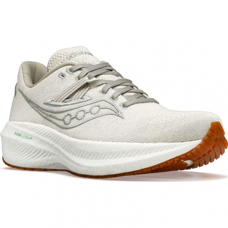 Saucony Triumph RFG Men's Running Shoes Cream | Jeddah BZGKL