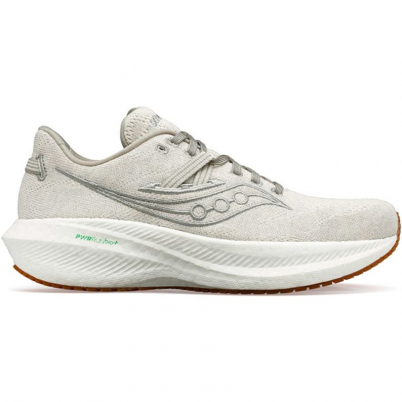 Saucony Triumph RFG Men\'s Running Shoes Cream | Jeddah BZGKL