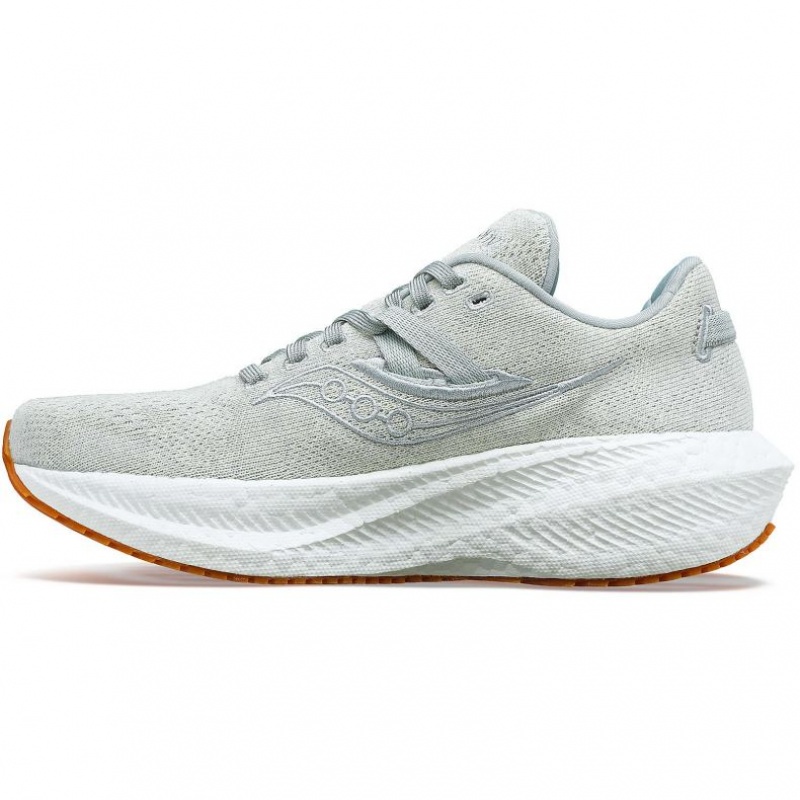 Saucony Triumph RFG Women's Running Shoes Grey | KSA FBIGN