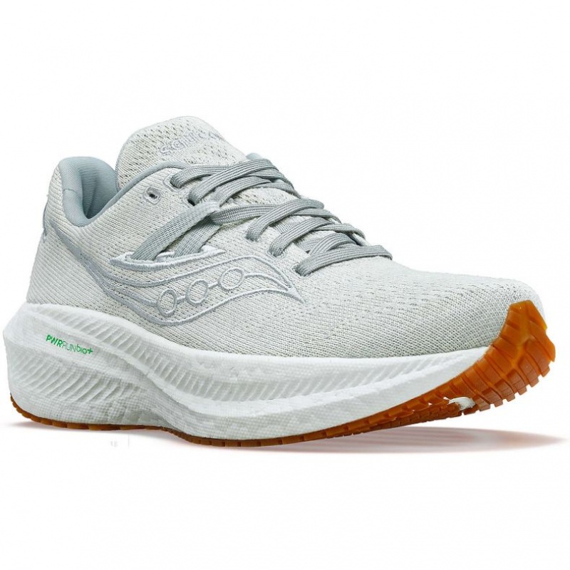 Saucony Triumph RFG Women's Running Shoes Grey | KSA FBIGN