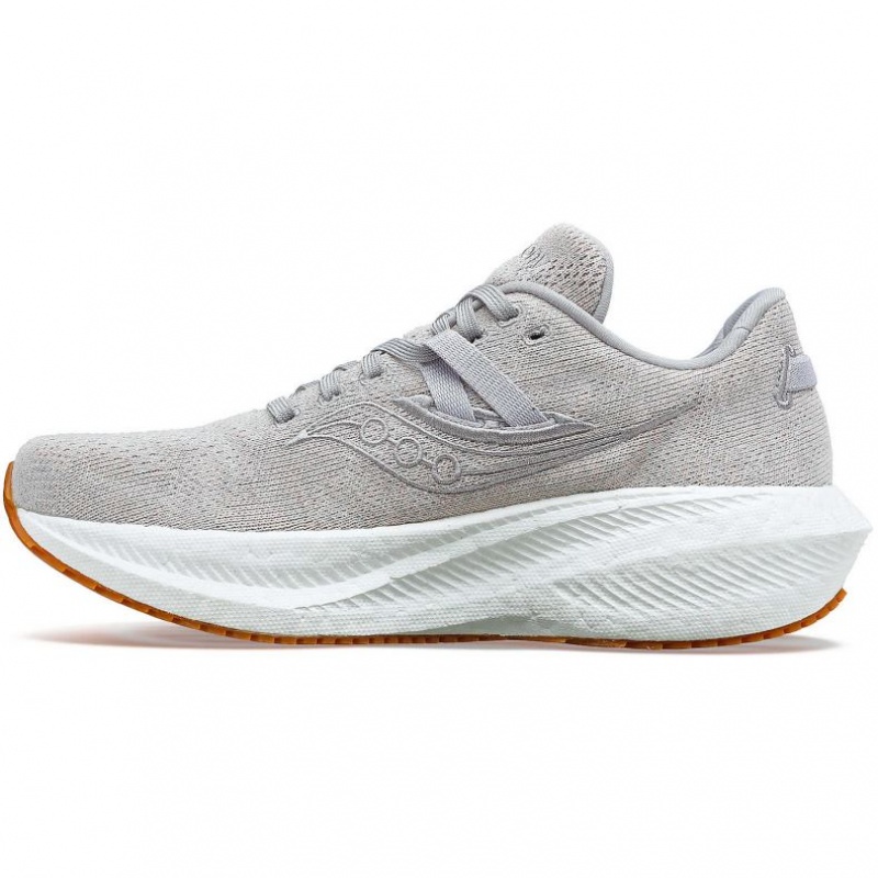 Saucony Triumph RFG Women's Running Shoes Grey | Riyadh UVXHK