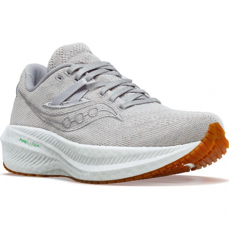 Saucony Triumph RFG Women's Running Shoes Grey | Riyadh UVXHK