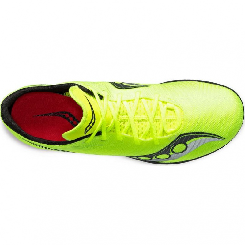 Saucony Velocity MP Men's Running Shoes Green | Riyadh FJTXH