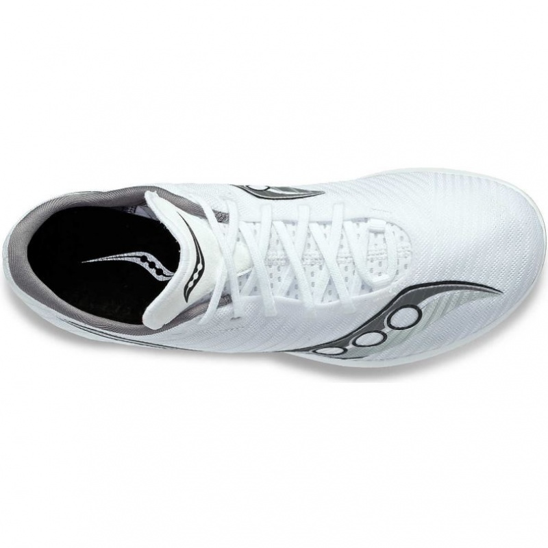 Saucony Velocity MP Men's Running Shoes White | KSA DZOWN