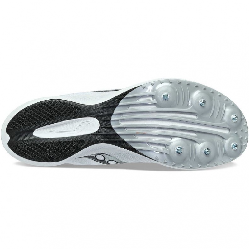 Saucony Velocity MP Men's Running Shoes White | KSA DZOWN