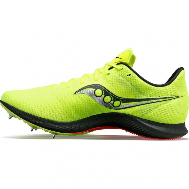 Saucony Velocity MP Women's Running Shoes Green | Riyadh PZEXN