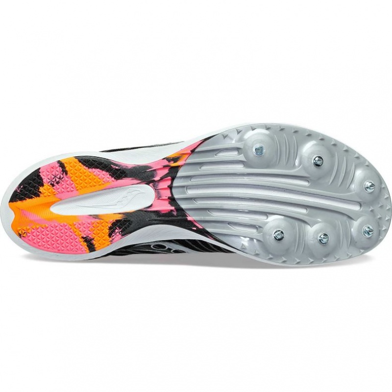 Saucony Velocity MP Women's Running Shoes Black | Jeddah RMXVH