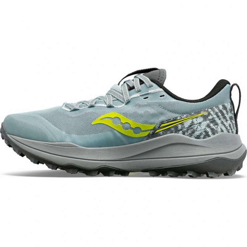 Saucony Xodus Ultra 2 Women's Trail Running Shoes Mint | Jeddah PJWTD