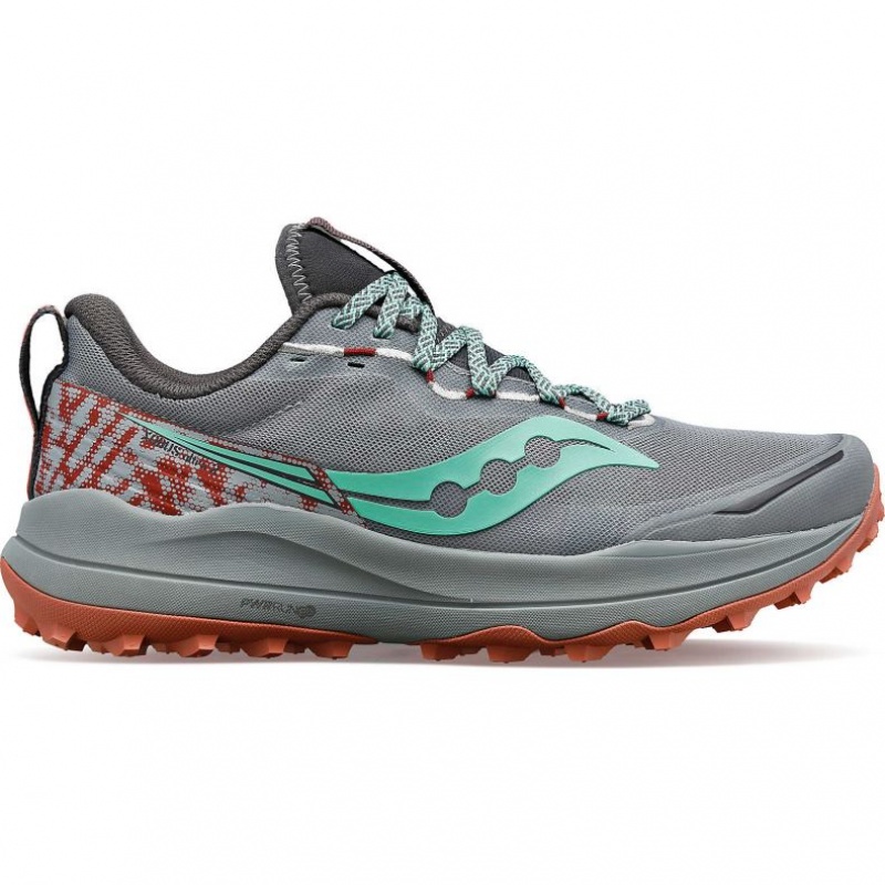 Saucony Xodus Ultra 2 Women\'s Trail Running Shoes Grey | KSA KQFLJ